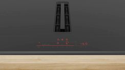 Индукционная стеклокерамич. панель с вытяжкой Bosch PVQ895H26E