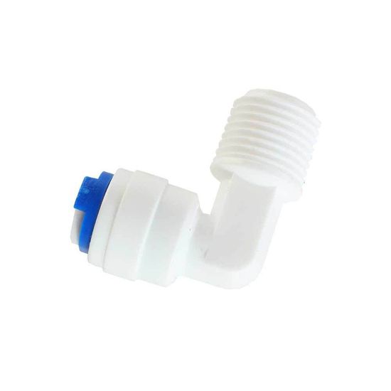 Переходник угловой РН 1/4" - Т1/4"