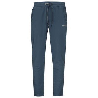 Детские теннисные брюки Head Club Byron Pants - Blue