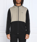 Худи saggy 1 BOSS GREEN - бежевый(50477042)