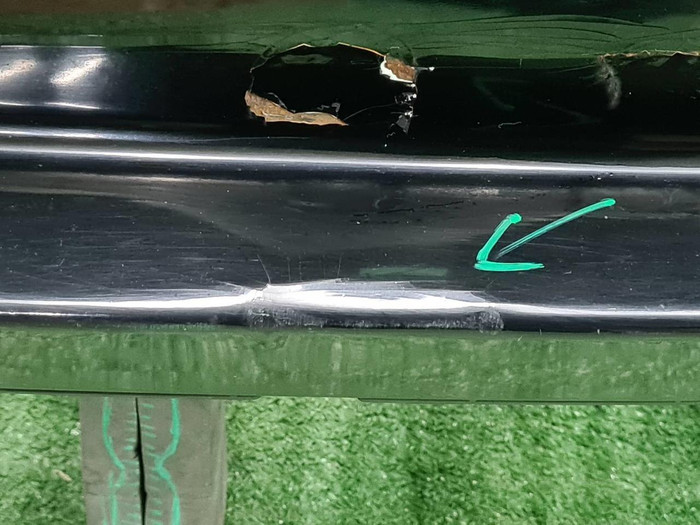 Бампер задний Zeekr 001 (2021-2024)