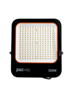 Прожектор светодиодный PFL-V 300Вт 6500К IP65 ДО Pro JazzWay 5045019