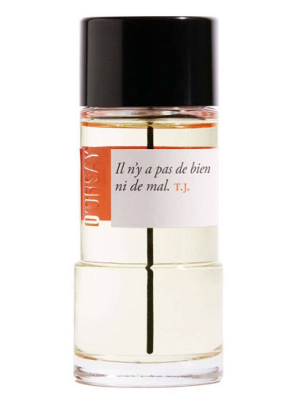 D’ORSAY Il N’y a Pas De Bien Ni De Mal T.J.