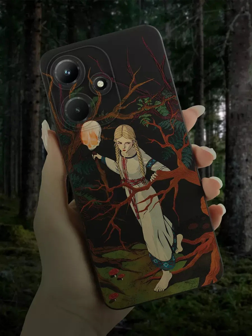 Чехол на Infinix Hot 30i