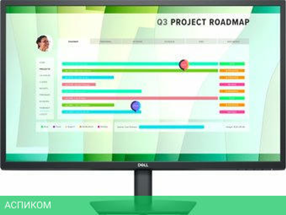 Монитор Dell E2723HN