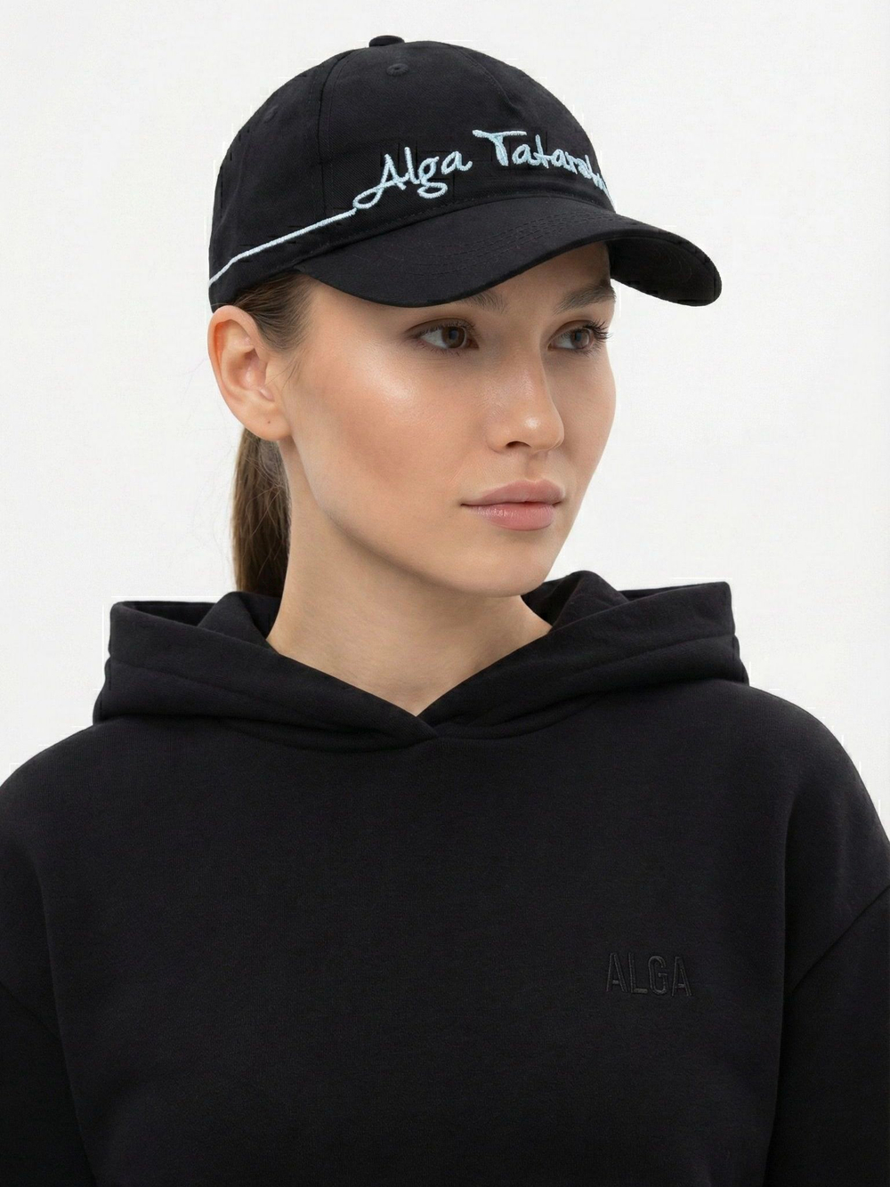 ALGA Хлопковая бейсболка