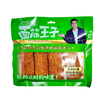 Соевые палочки YU GIN LONG со вкусом тмина и соуса барбекю, 172гр