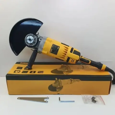 Углошлифовальная машинка/Болгарка DeWolt DWE8830G 220V/230mm