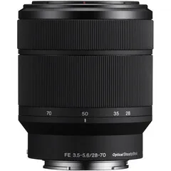Sony FE 28-70mm f/3.5-5.6 OSS