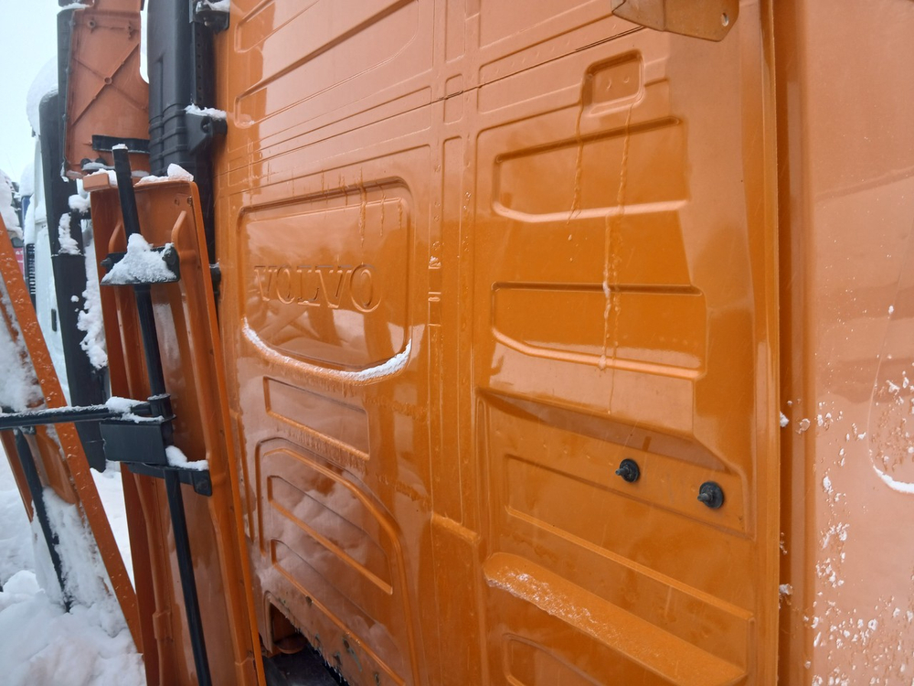 Кабина в сборе