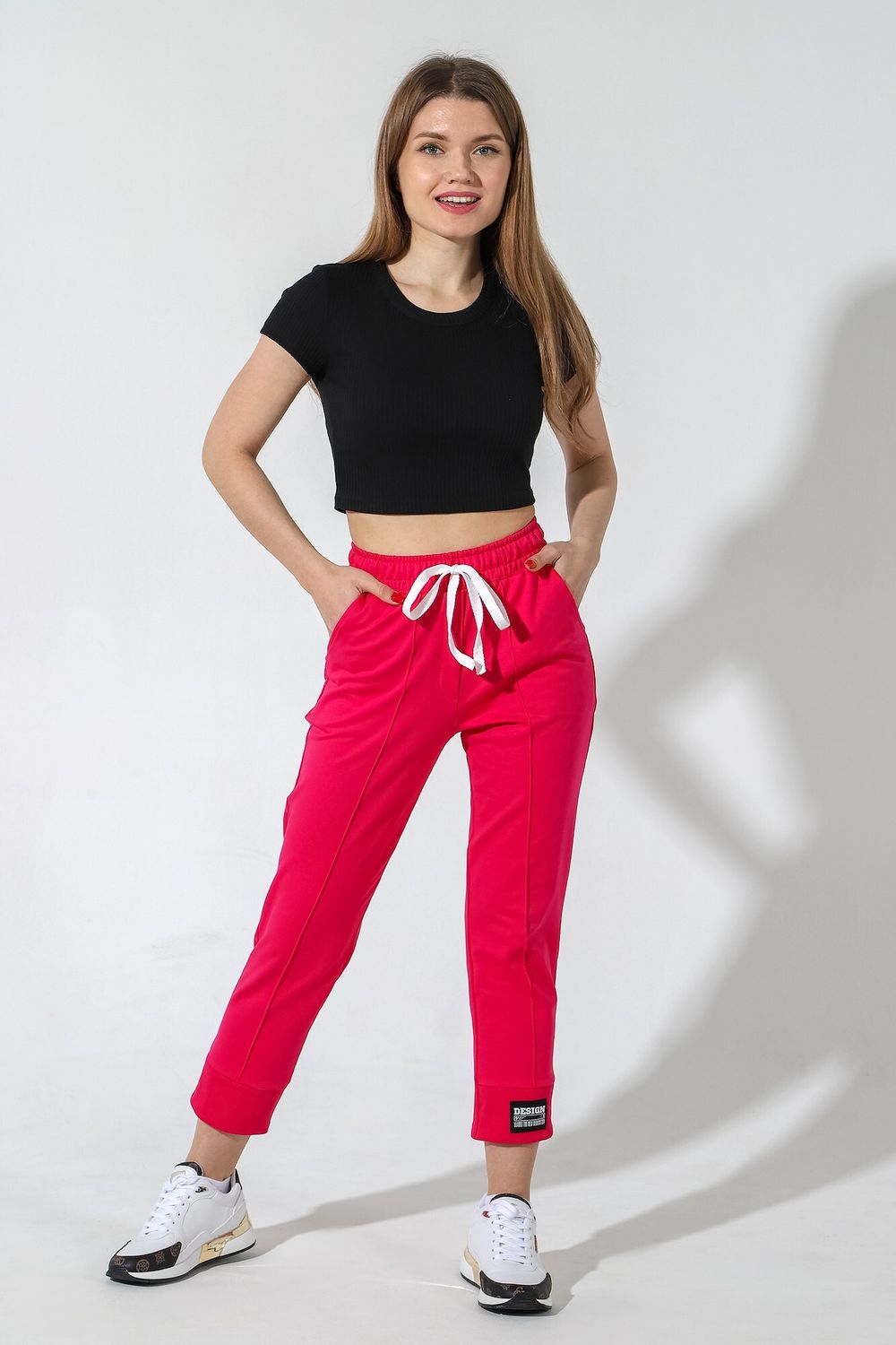 Брюки Мегаполис-5 Виотекс ФУКСИЯ