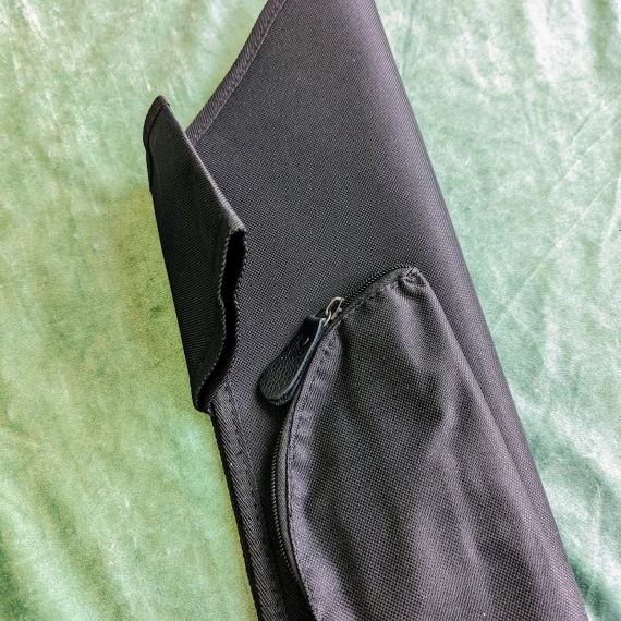 Колчан для стрел черный jx 733