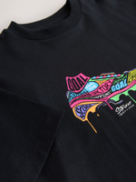 Футболка для мальчика Next AG3-599, Черный