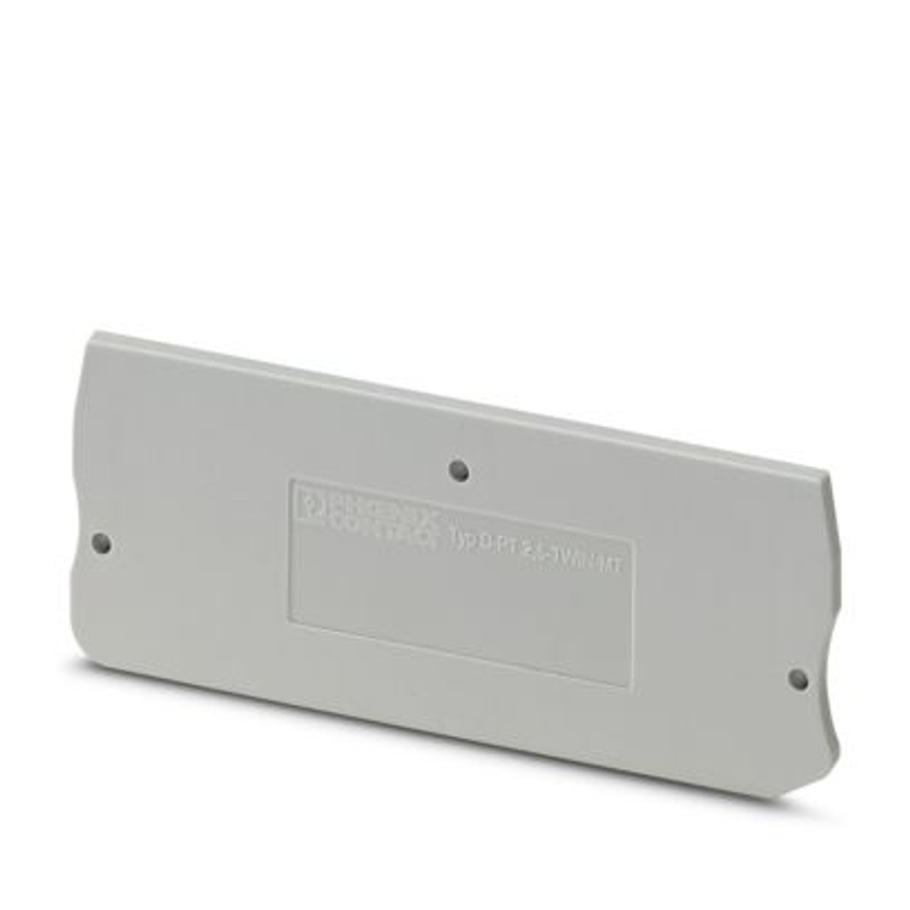 D-PT 2,5-TWIN-MT - Концевая крышка 3211317