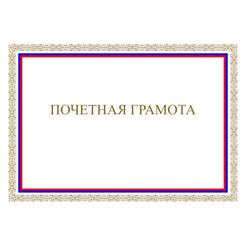 Грамота PNDiploma-019