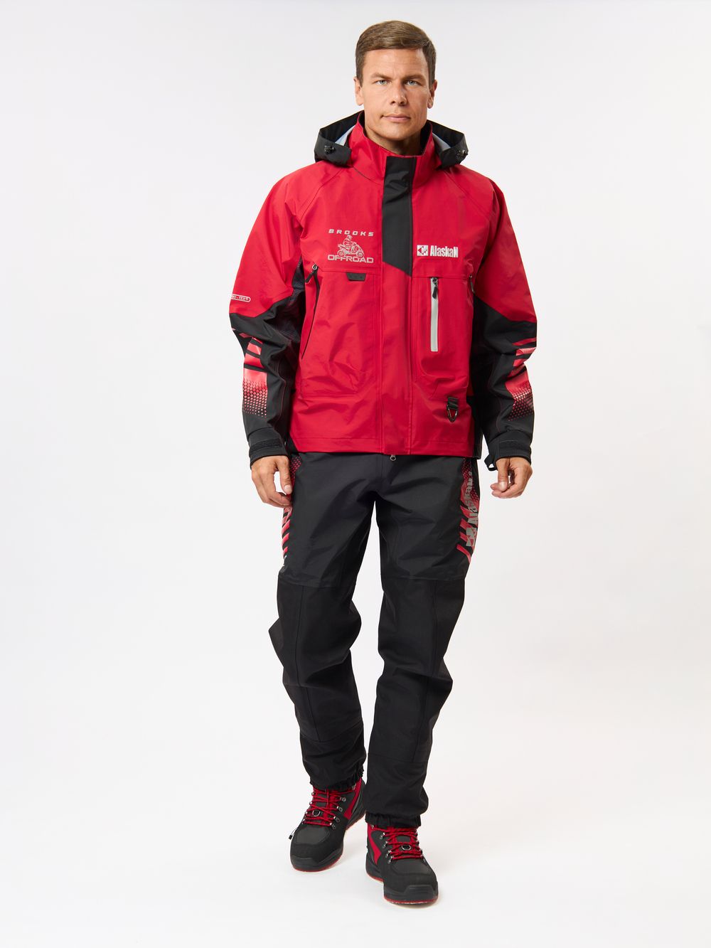 Куртка забродная Alaskan Brooks   S