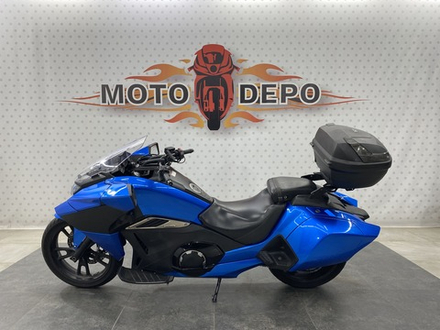 Honda NM4-02 Vultus , 2017