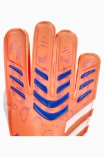 Вратарские перчатки adidas Predator Training Junior - оранжевый