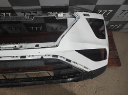 Бампер передний Hyundai Creta 2 (SU2) 21-нв Б/У Оригинал 86511BW000