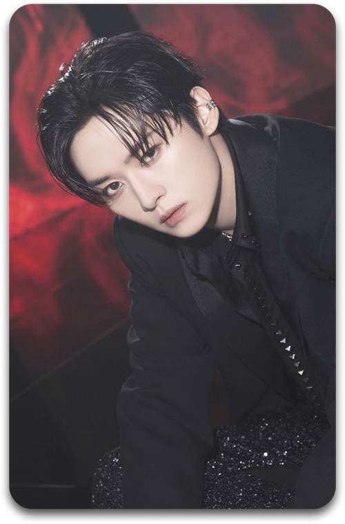 Карта / STRAY KIDS #2281