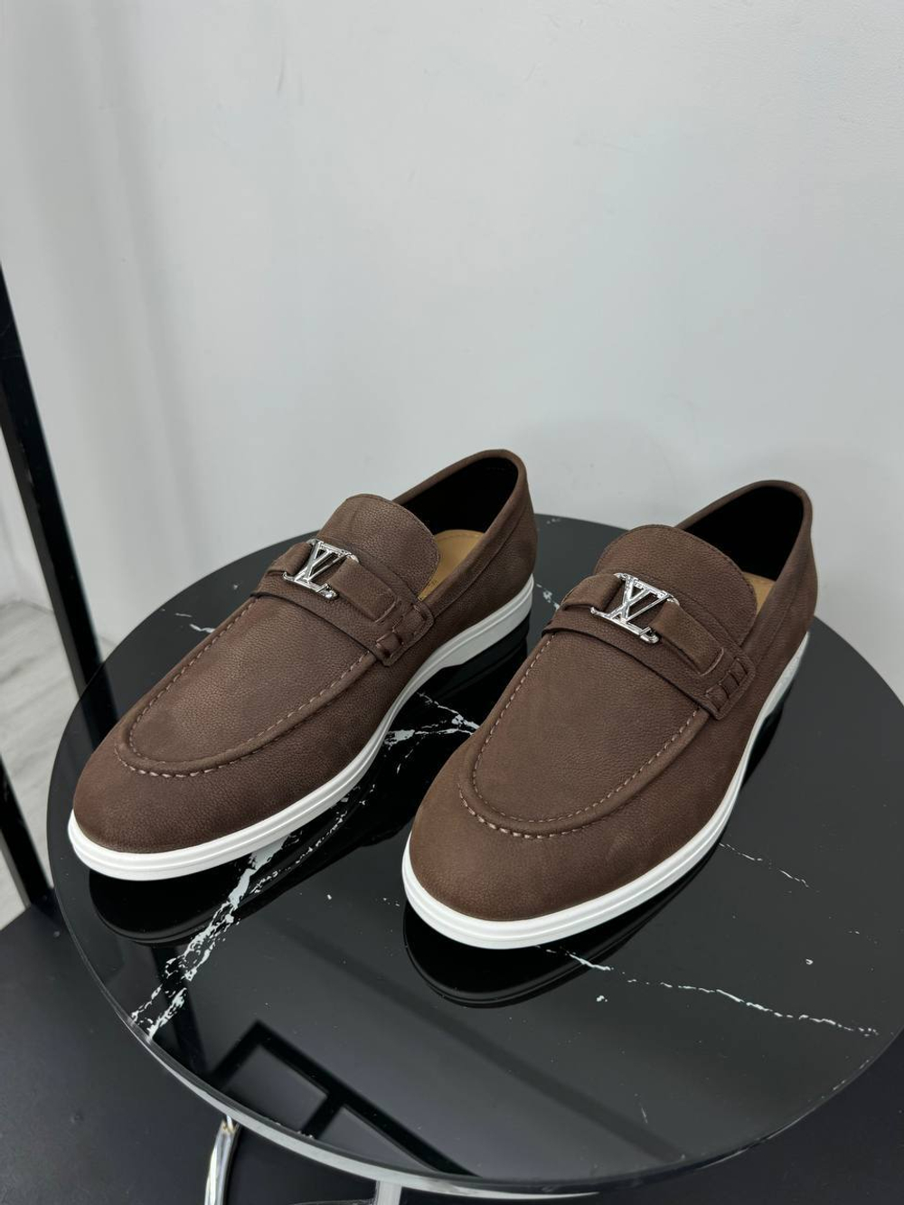 Лоферы Louis Vuitton