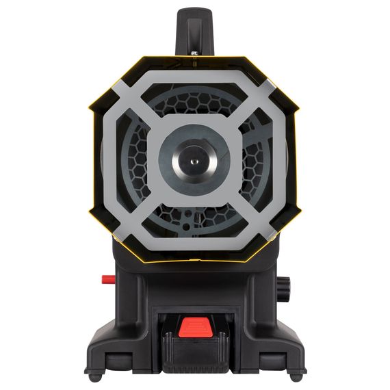 Пушка тепловая газовая с аккумулятором Ballu BHG-20A — (3)