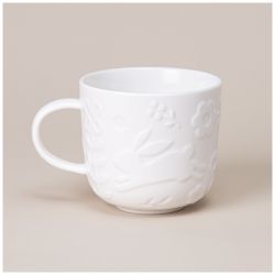 КРУЖКА LEFARD "SUNDAY" 13*9,5*9 СМ 420 МЛ (КОР=48ШТ.)