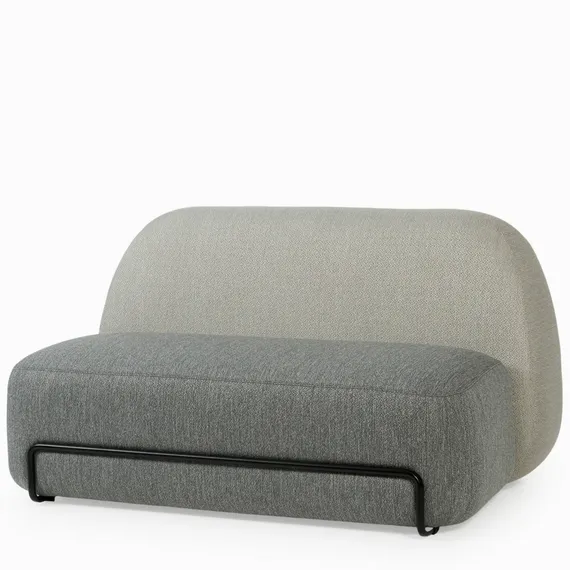 Диван Zeno серый