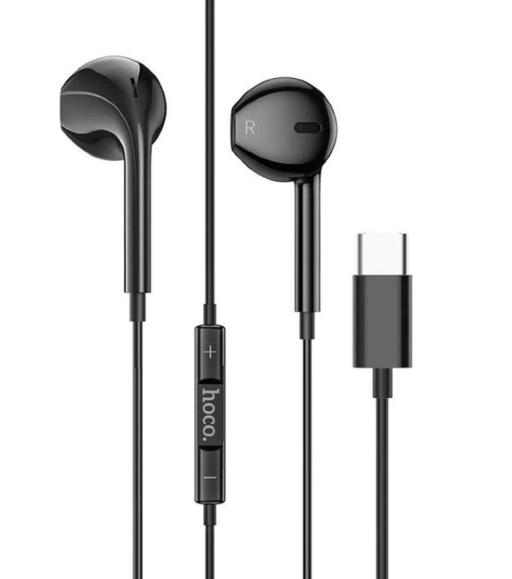 M101 Crystal joy wire-controlled earphones with microphone