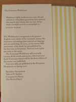 The Head Of Kay's (Everyman's Library P G WODEHOUSE)