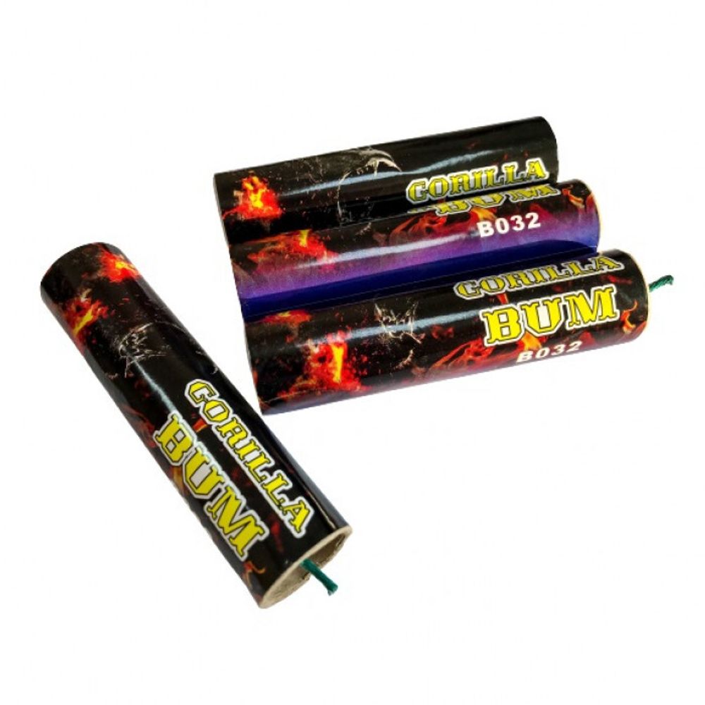 Петарда "Gorilla Bum" 1 шт.