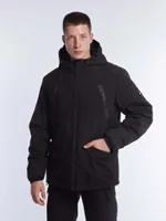 Куртка Antisocial AW24 Demi черная