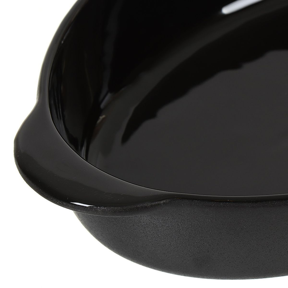 Форма для запекания керам, 20х34х6.5 см, овал, Daniks, Крафт, 1156