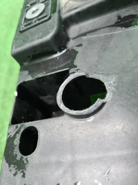 Кронштейн замка капота EXEED TXL (2019-н.в.)