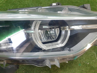 Битая Фара правая BMW 3er F30 (2015-2020) LED