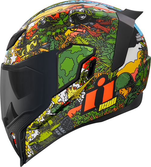 Airflite GP23 Helmet / Зеленый