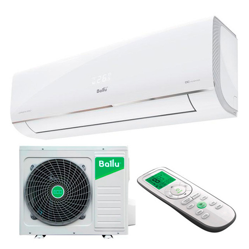 Сплит-система Ballu i Green Pro BSAG/in-18HN1_20Y