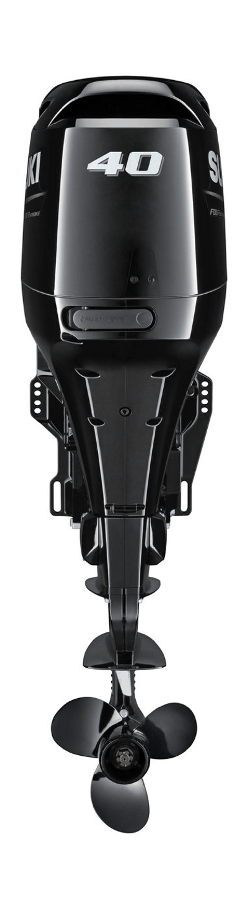 Лодка ПВХ КОМАНДОР KMD-430 + 4х-тактный лодочный мотор SUZUKI DF40ATS