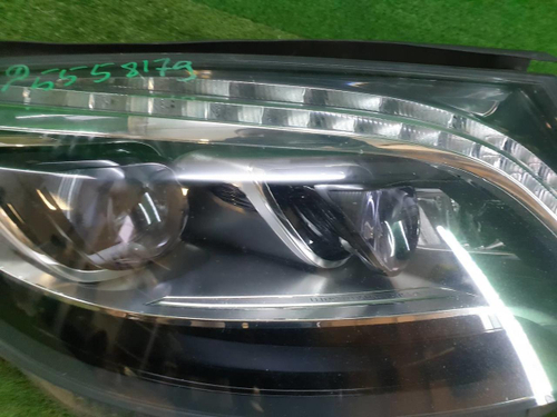 Битая Фара правая Mercedes S W222 (2013-2017) LED