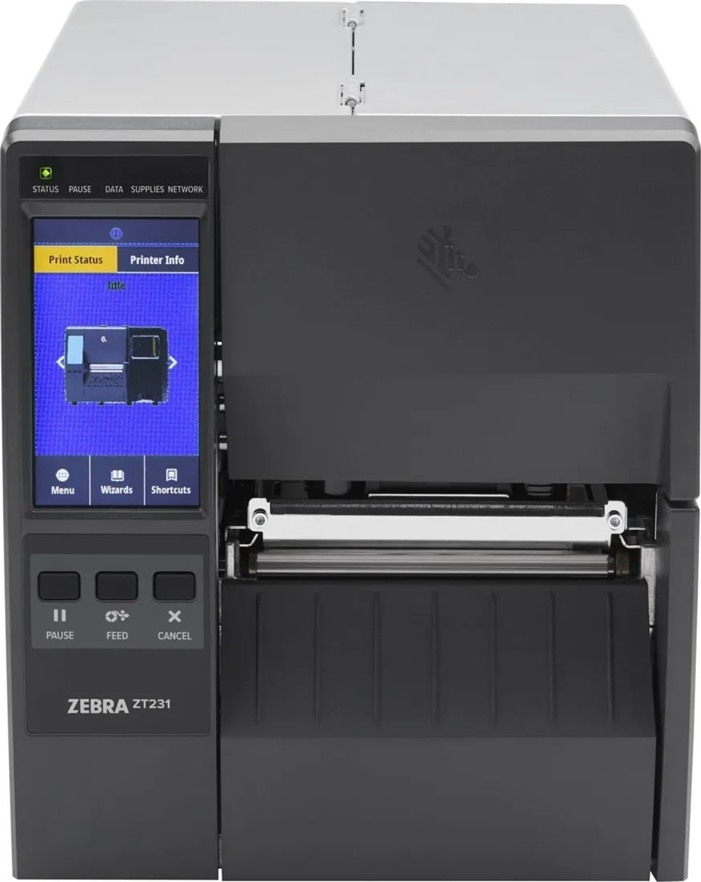 Принтер Zebra ZT231-T0E0