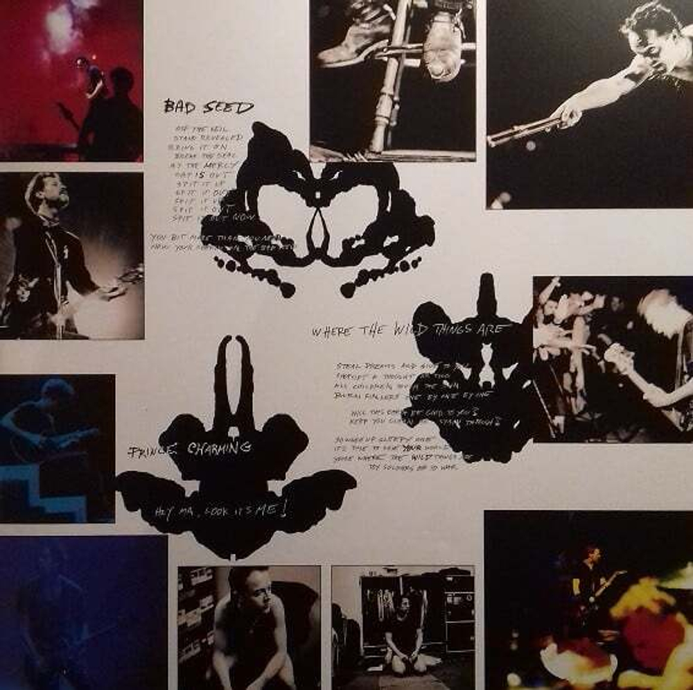 Metallica / Reload (2LP)