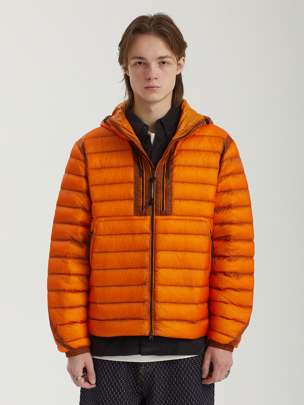 Мужская Куртка In Dd-shell