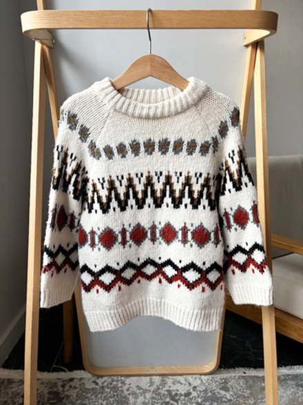 Вязаный джемпер Zara, 98