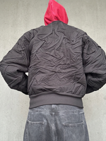 Мятый бомбер "Авангард"