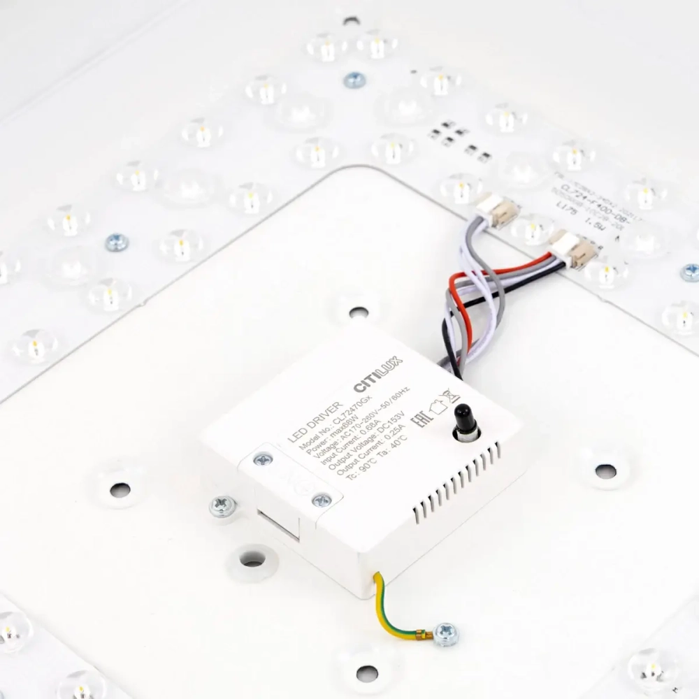 Светильник Citilux Купер CL724K70G1