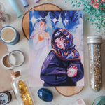 CARD WINTER