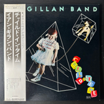 Ian Gillan Band ‎– Child In Time (Япония 1976г.)