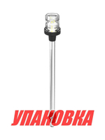 Огонь топовый на стойке 24" светодиодный, 12-24 В (упаковка из 2 шт.)