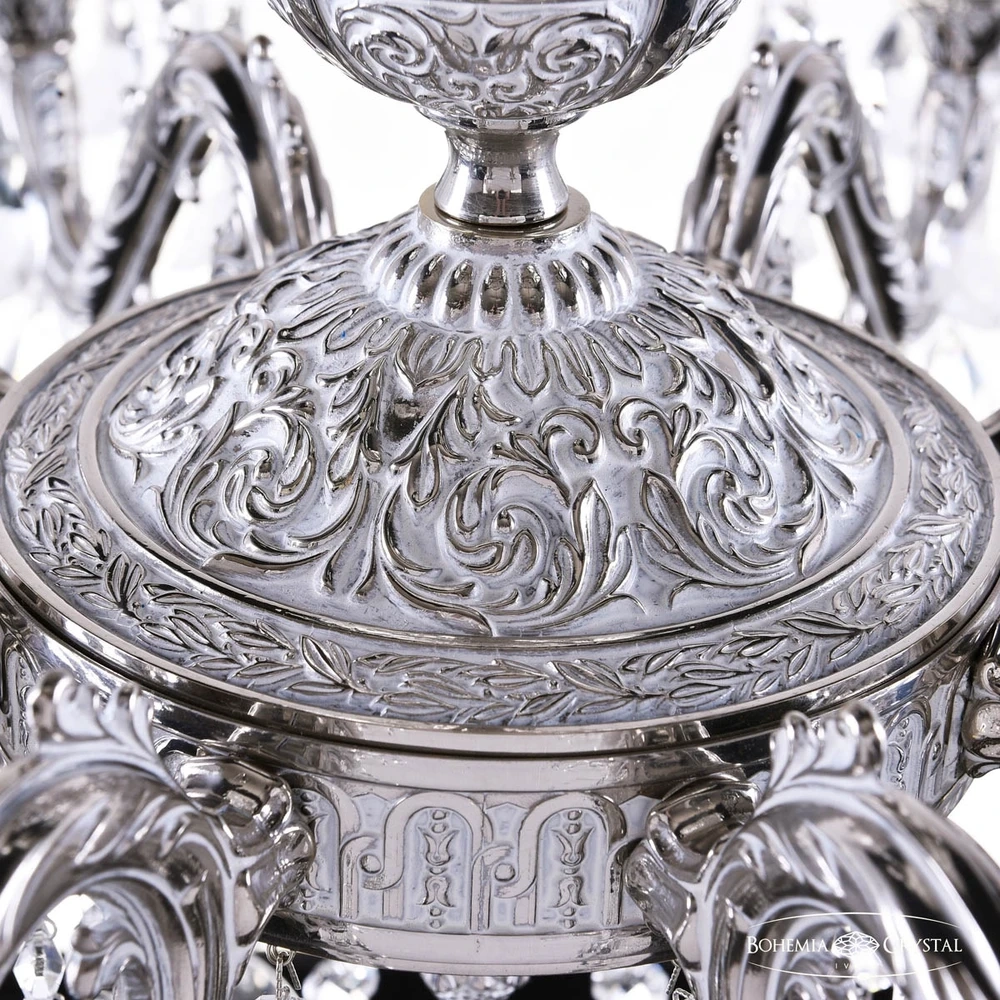 Подвесная люстра Bohemia Ivele FLORENCE 71102/8/210 B NW