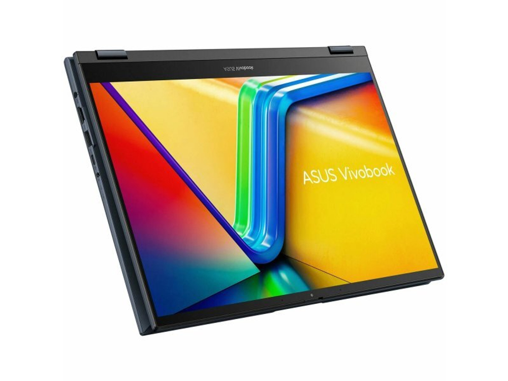 Ноутбук 14" ASUS VivoBook S14 Flip TP3402VA-LZ350W Core i5 1335U/16Gb/512Gb SSD/14" WUXGA Touch/Win11 Синий (90NB10W1-M00DB0)